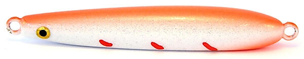 Lawson Gnome 14g 1411 Retro Orange/Pearl Kystwobbler