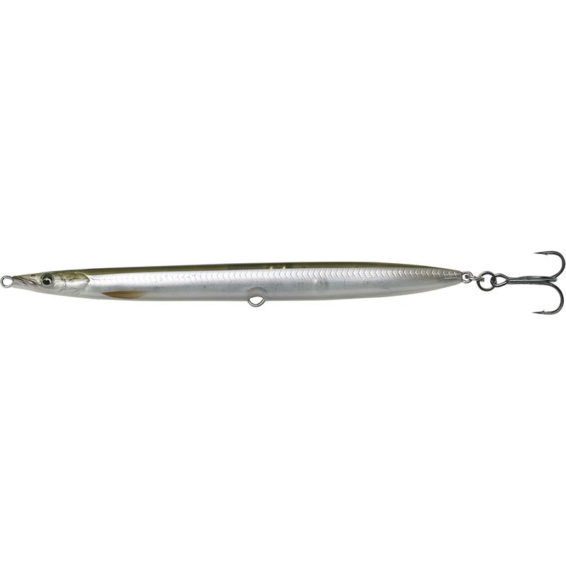 Savage Gear 3D Sandeel Pencil 19g Sandeel Ghost - 12,5cm