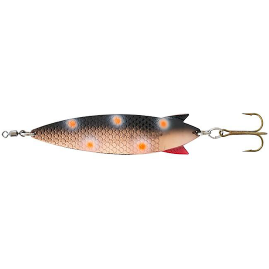 Abu Garcia Toby Salmo Cop/Bla. OR 30g Kjøp 8 sluker få en gratis slukboks
