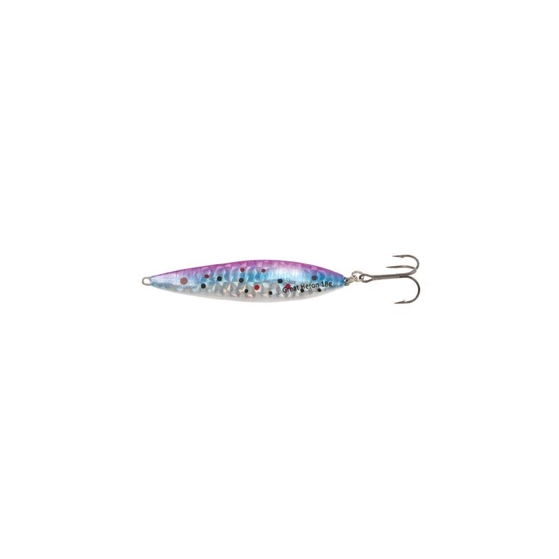 Westin Great Heron 18g 63mm. Kinky Pinky Utgått vare