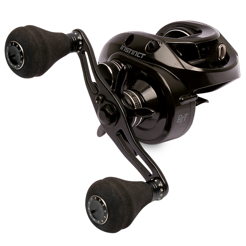 BFT Instinct X7 L Low Profile Sveiv på venstre side