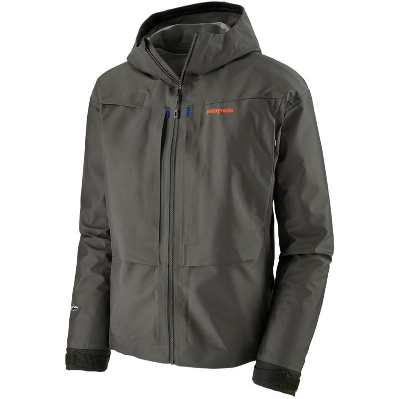 Patagonia M's River Salt Jkt XXL Forge Grey
