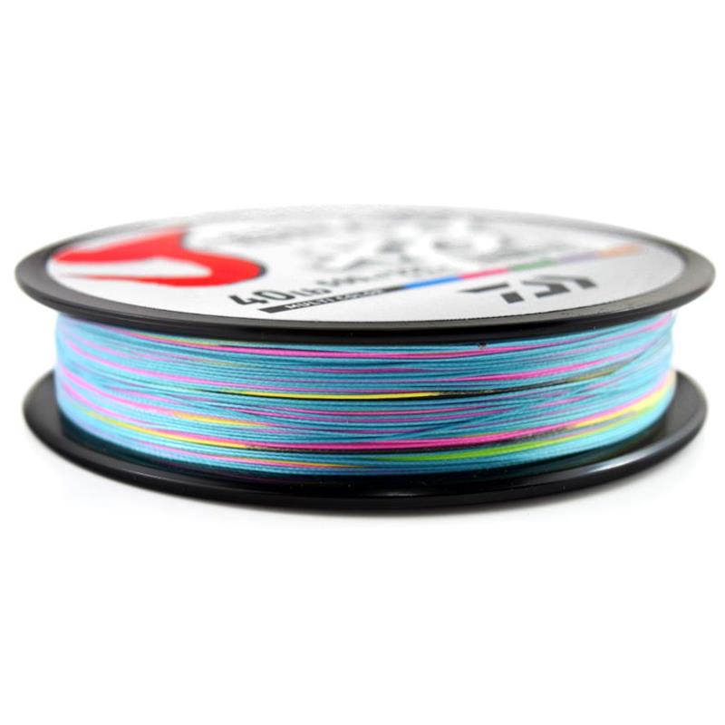 Daiwa J-Braid X8 500m - 0,24mm Multi-colour