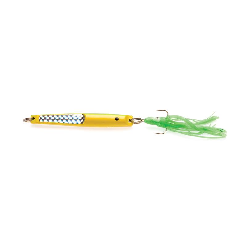 Kinetic Miljøpirken 400g Yellow/Green