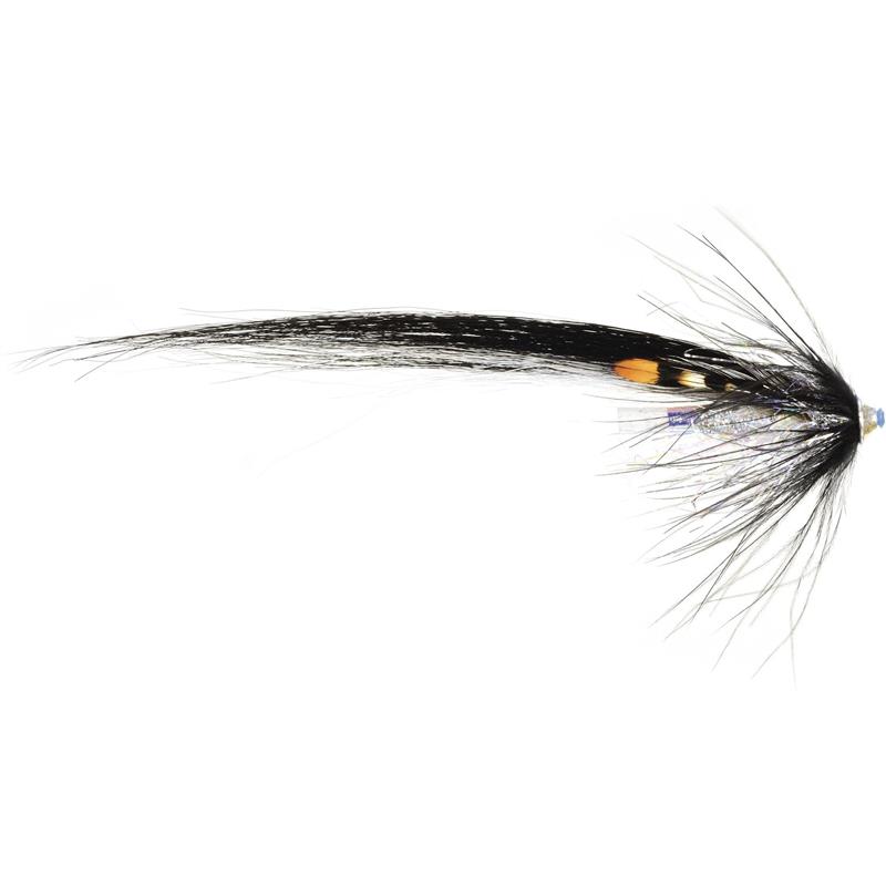Samurai Series Silver 4cm Mikael Frödin Fly Design