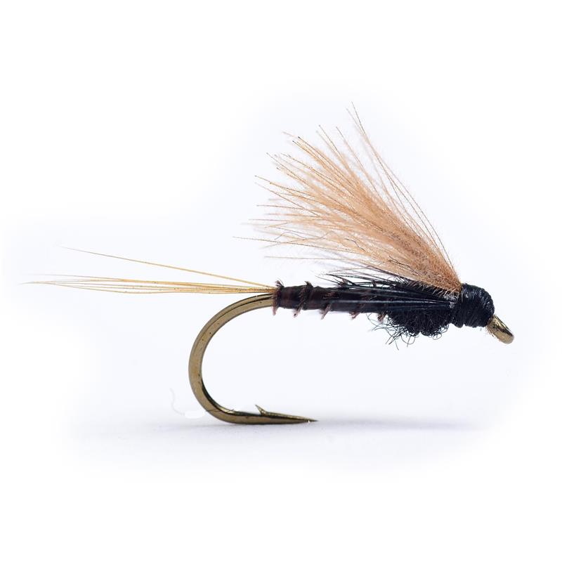 Cdc Biot Dun Emerger Lepto #18 Kjøp 12 fluer få gratis flueboks