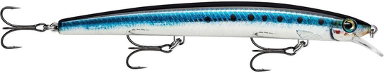 Rapala Max Rap BSRDL 11cm Sjøørret-wobbler Nr.1
