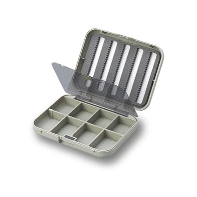 C&F Small 5-Row Fly Case w/8 Comp. CF-1306