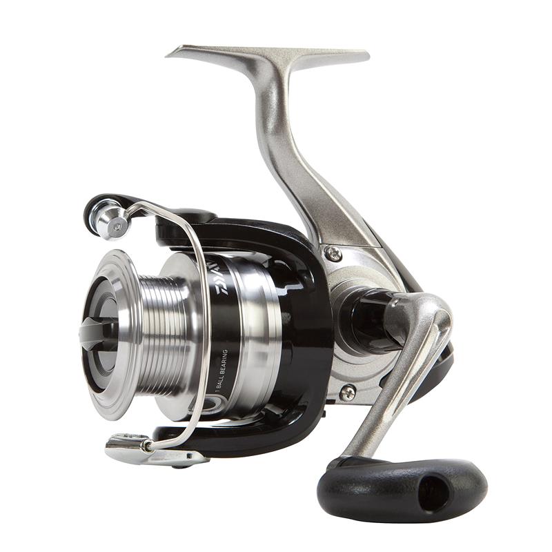 Daiwa Strikeforce 1000 Et arbeidsjern av en snelle!