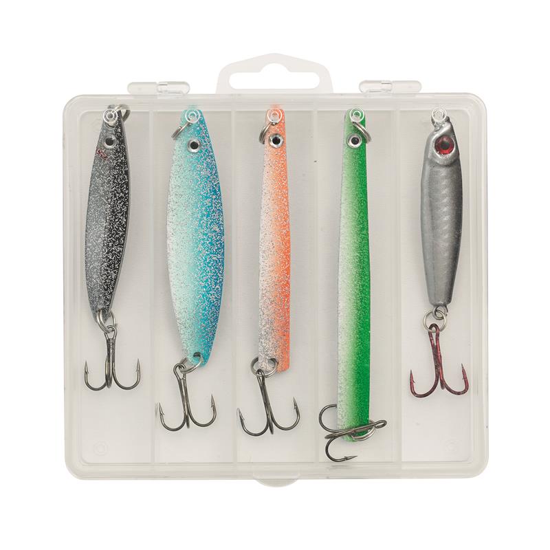 Kinetic Delta Mix Sluksett 5-pack