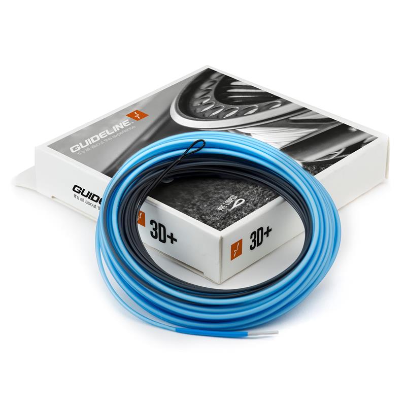 Guideline 3D+ H/I/S3 #8/9 Komplett skyteklump - Tohånds