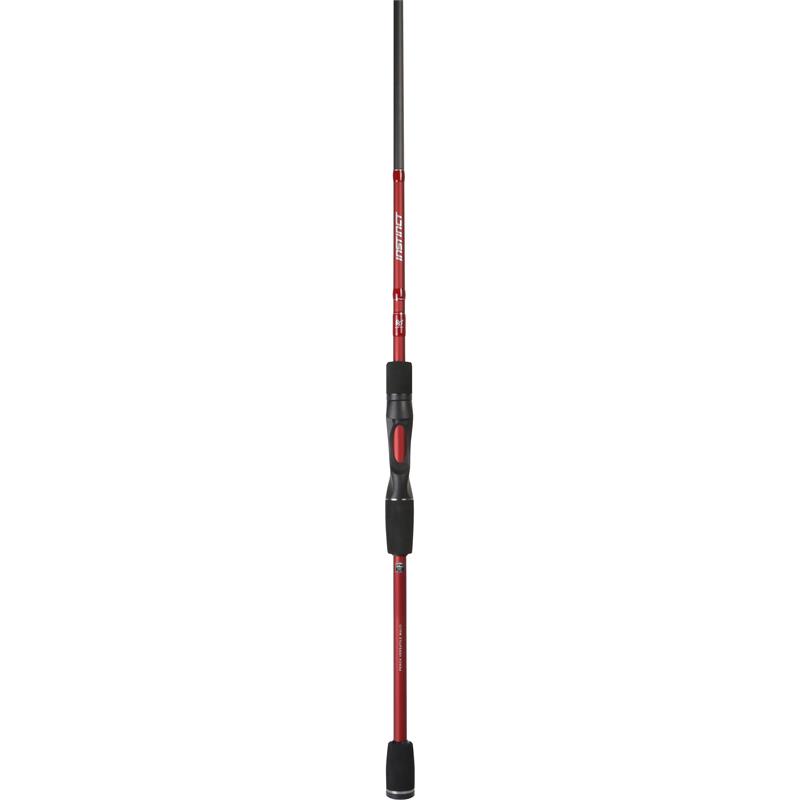 BFT Instinct 7'4" 7-25g MH Fast 2-delt, Spinn, Perch Versatile