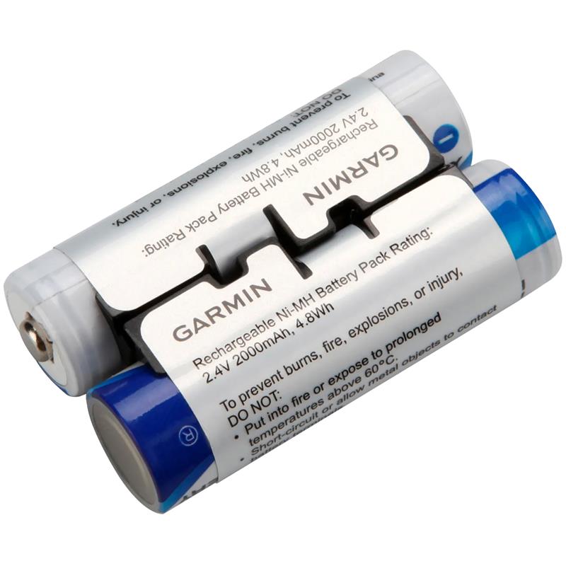 Garmin Batteripakke, 2000mAh Passer GPSMAP og Oregon