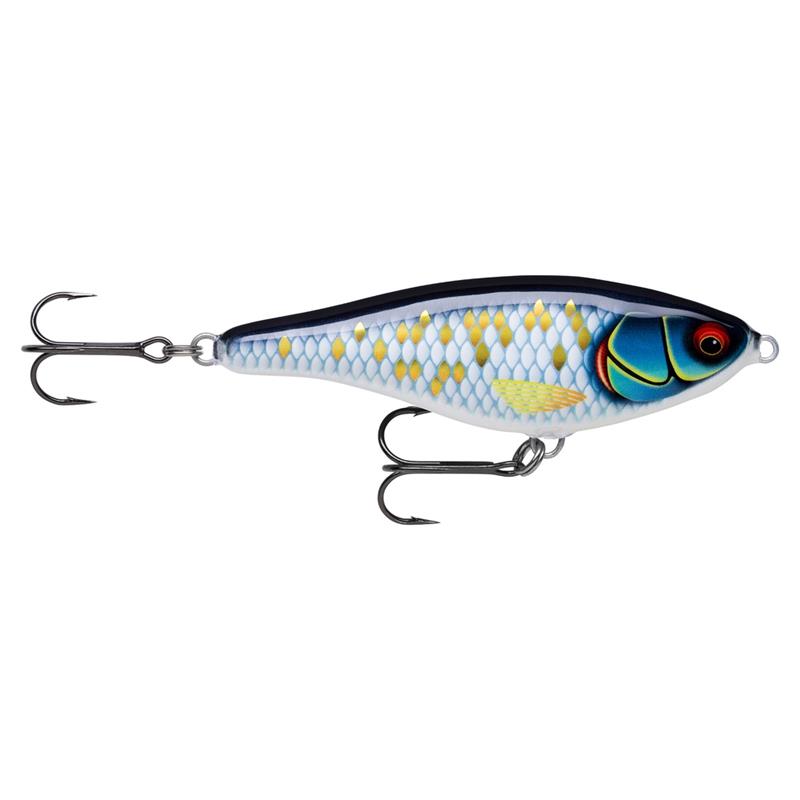 Rapala Twitchin Rap 12cm SCRB