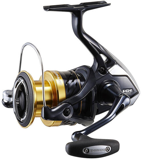 Shimano Spheros SW 3000XG Saltvanns haspelsnelle