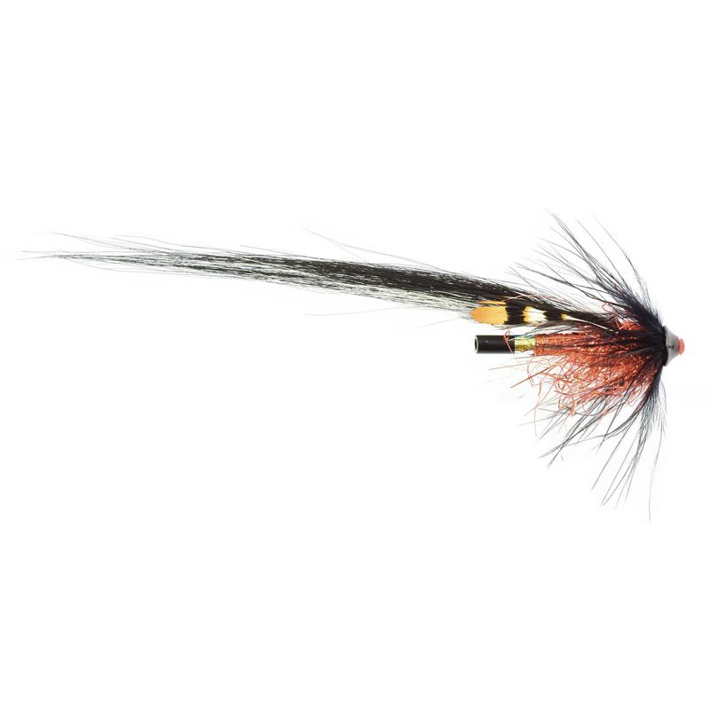 Samurai Series Orange 8cm Mikael Frödin Fly Design