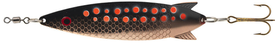 Abu Garcia Toby Salmo Copper/Hi-Vis 30g Kjøp 8 sluker få en gratis slukboks