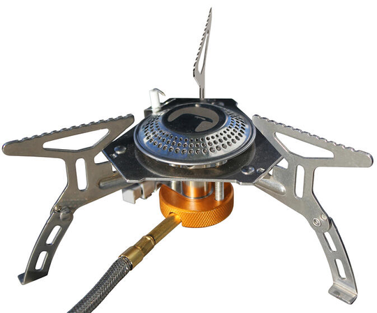 Eagle brenner 220g m slange og piezo Eagle Products