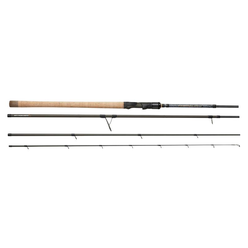 Savage Gear Parabellum 10'1" 12-35g 4-delt, CCS Travel