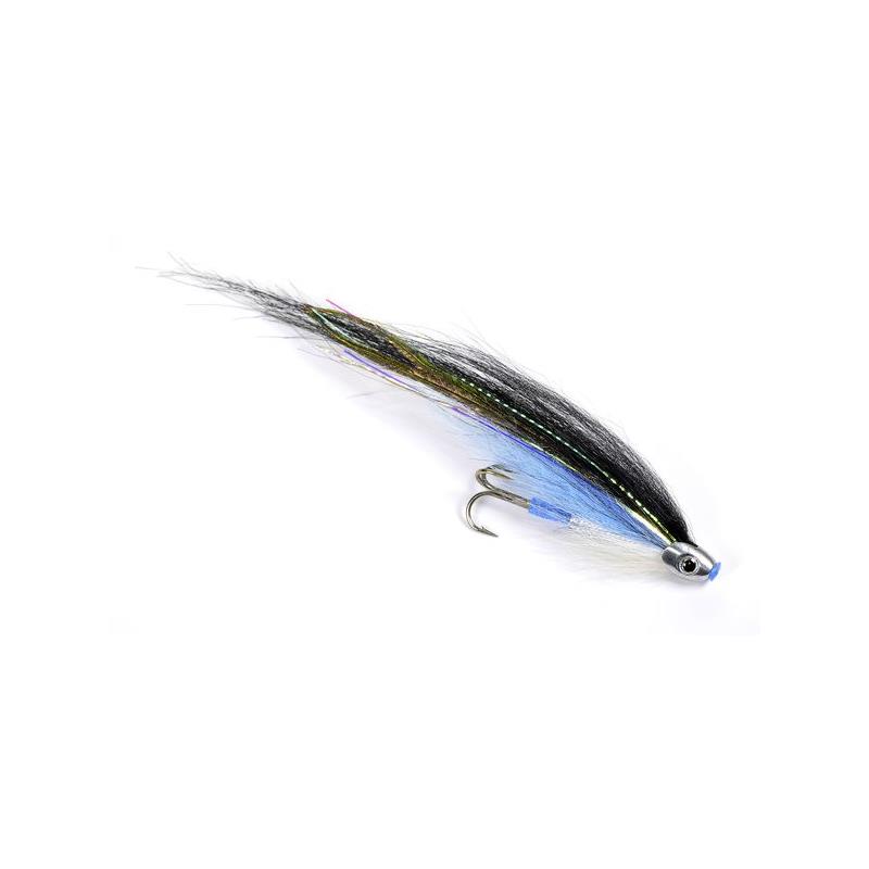 ScullRay - Black & Blue 12cm Kjøp 12 fluer få gratis flueboks