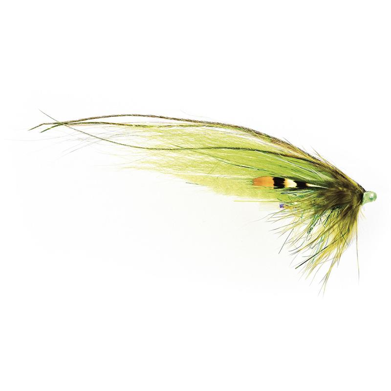 Classic Series Grey & Green 6cm Mikael Frödin Fly Design