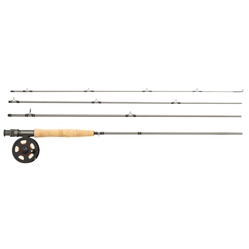 Greys K4ST Combo WF #7 WF7 + 80m backing (20lb)