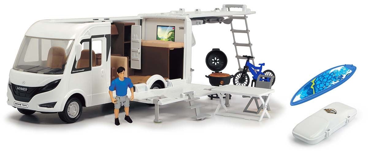 Dickie Toys Playlife Campingsett