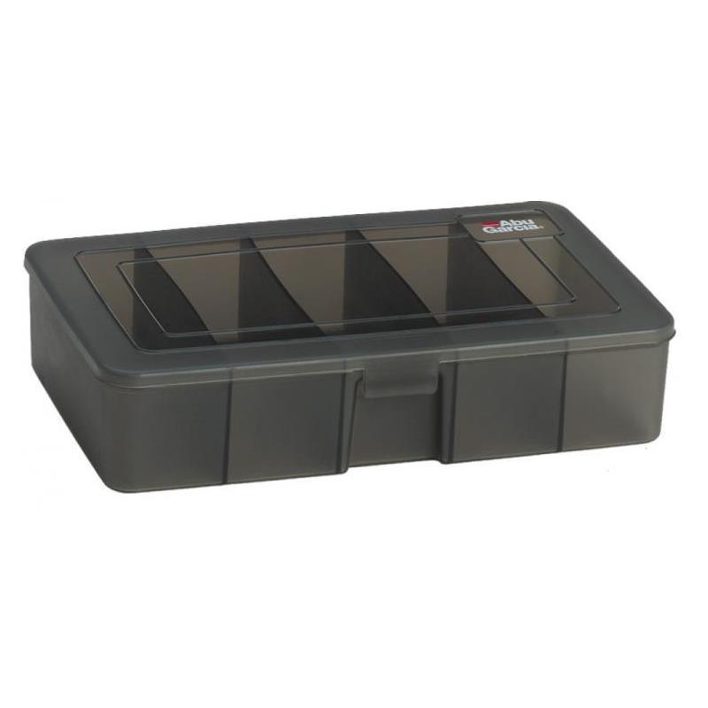 Abu Garcia sluk- og spinnerboks 5 rom til dine sluker og spinnere
