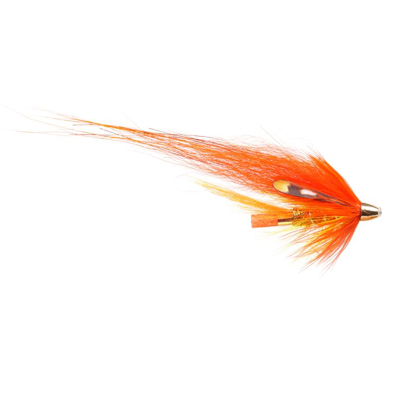 Carrot 9cm Kjøp 12 fluer få gratis flueboks