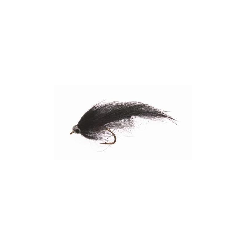 Mini Zonker Black #8 Kjøp 12 fluer få gratis flueboks