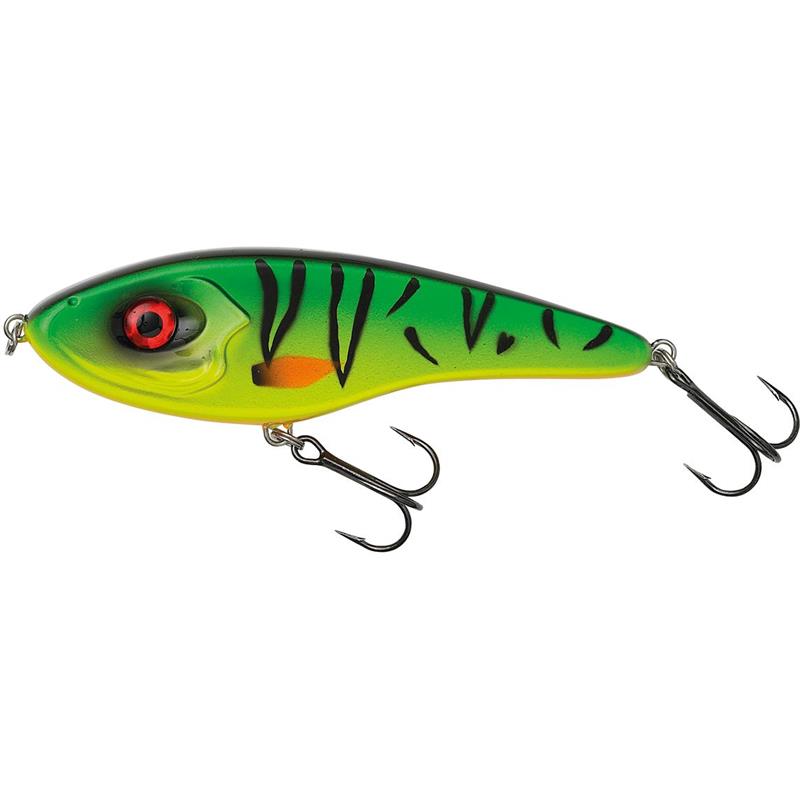 Kinetic Slicky Micky Fire Tiger 55g Sinking - 145mm