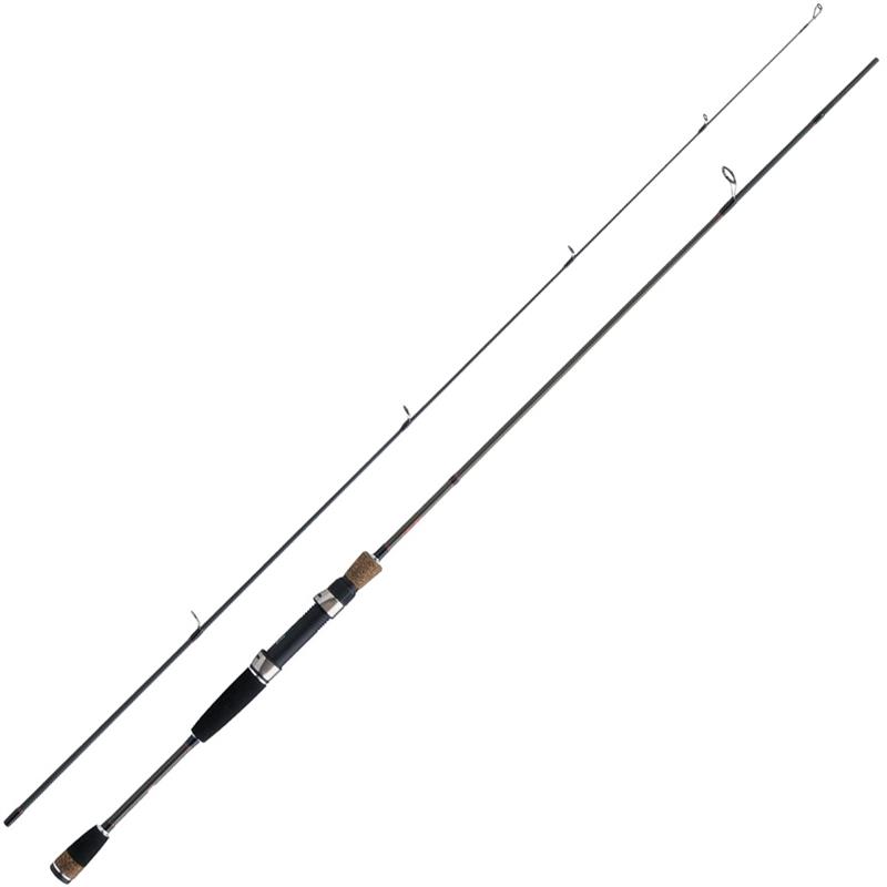 Berkley Fireflex 7' 7-35g Haspelstang - 2-delt