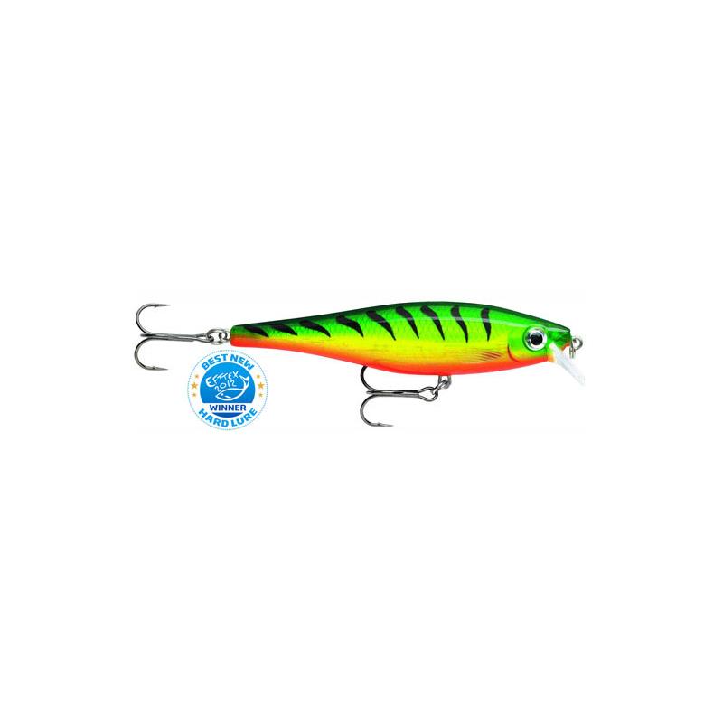 Rapala Balsa Xtreme Minnow FT 10cm Nytt konsept fra Rapala