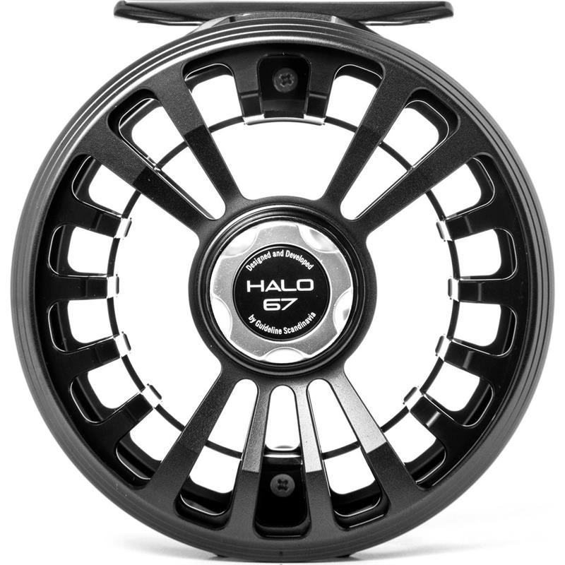 Guideline Halo #9-11 Fluesnelle - Black Stealth