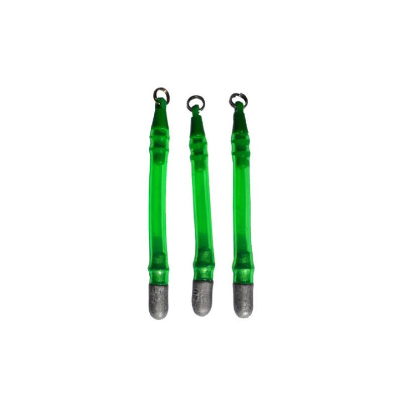 Wiggler slangebly 30g 3stk