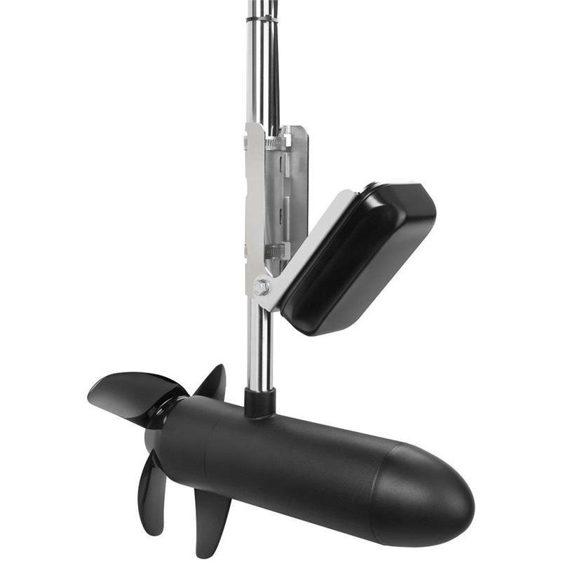 Garmin Panoptix™ PS31 Live bilde under båten, trollingmotor