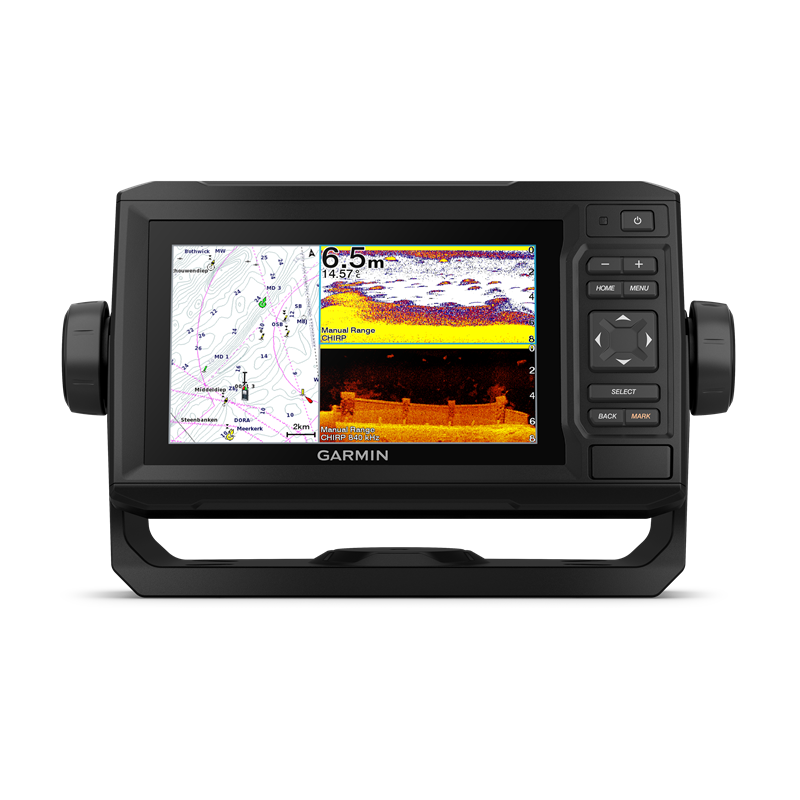 Garmin ECHOMAP™ UHD 62cv uten svinger