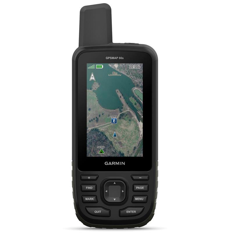Garmin GPSMAP 66s Håndholdt GPS