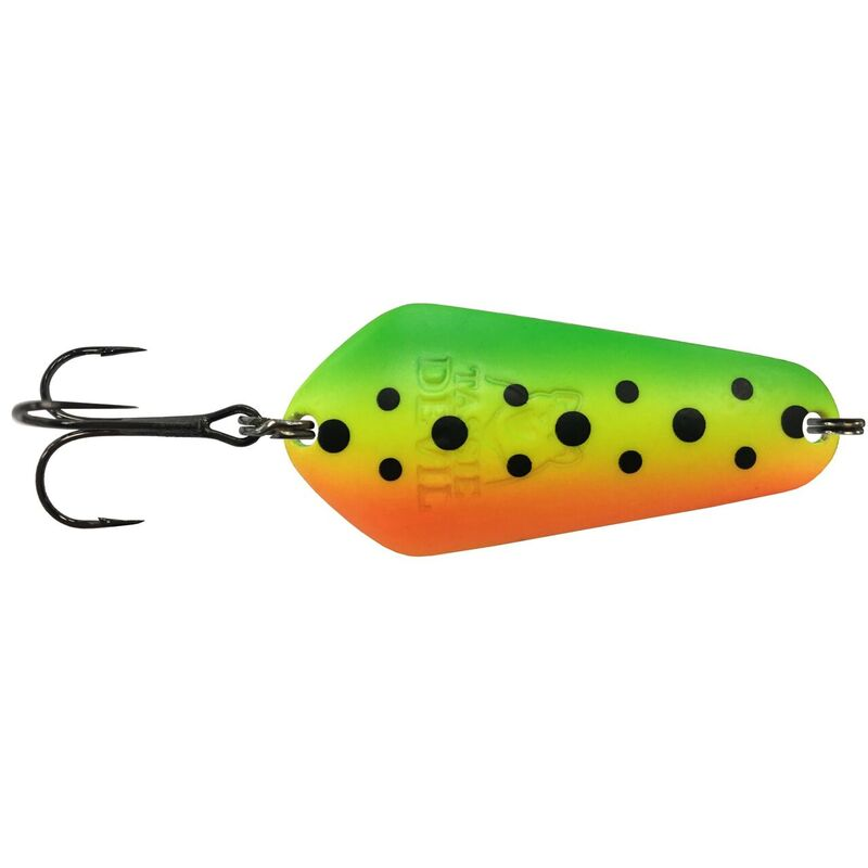 Tasmanian D Spoon 12,5g Fire Tiger