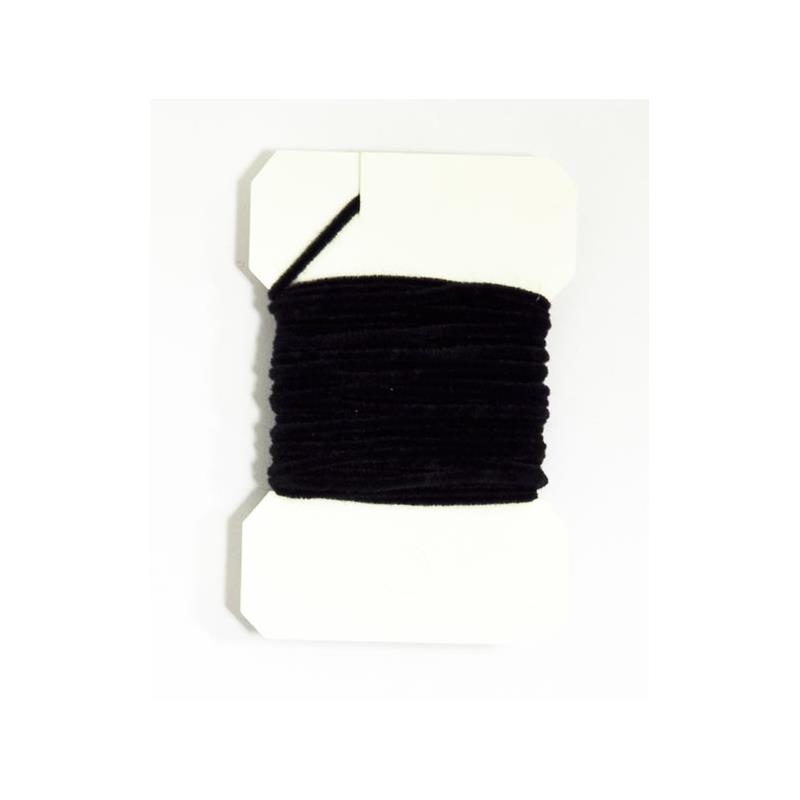 Ultra Chenille Micro - Black