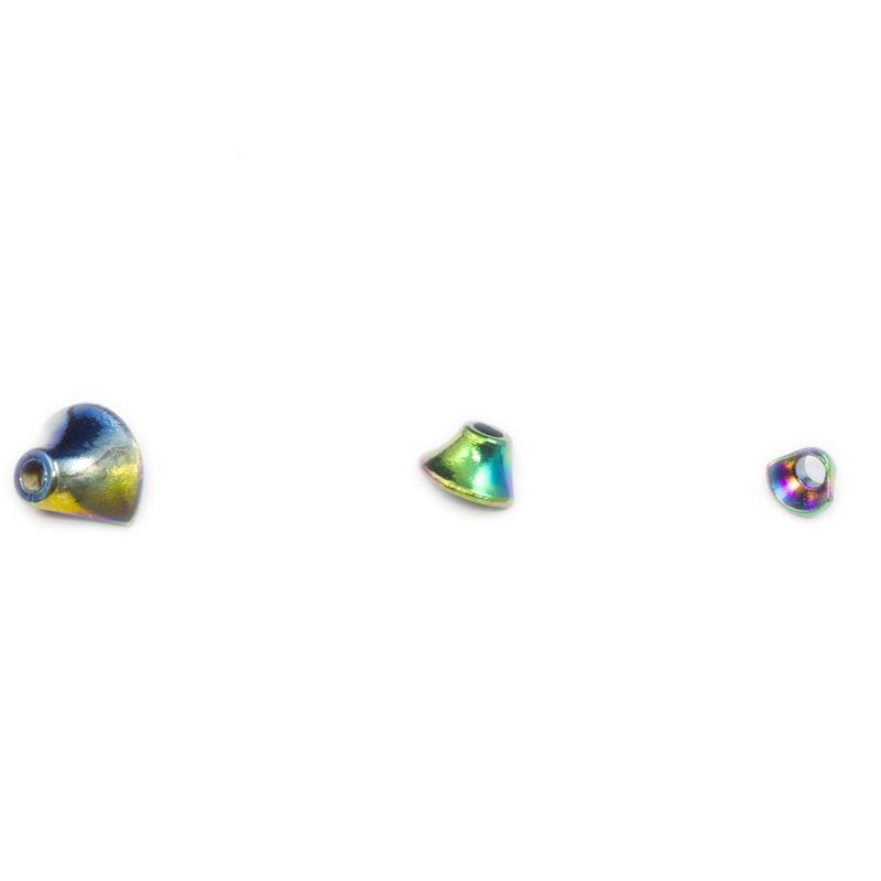 FITS 1/2 Turbo Cones Rainbow Micro Frödin Flies
