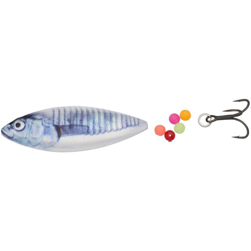 Savage Gear LT Stickle Blade 52 10g White Silver