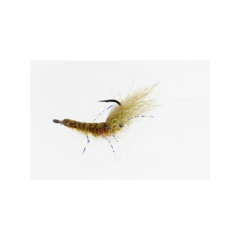 Honeyshrimp UV #4 Kjøp 12 fluer få gratis flueboks