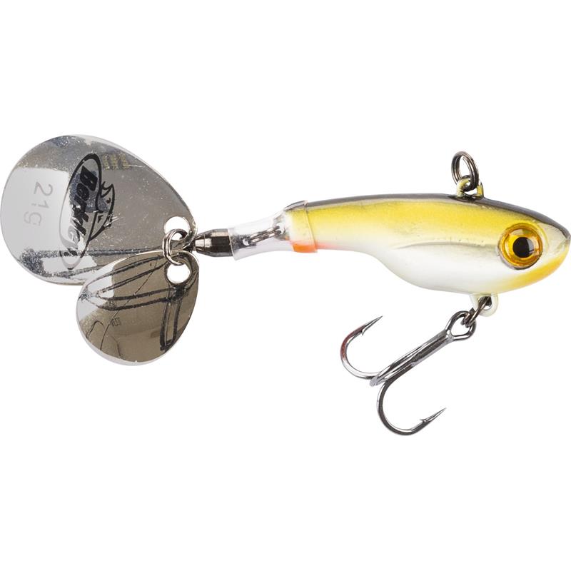 Berkley Pulse Spintail 9g Sambal Ayu