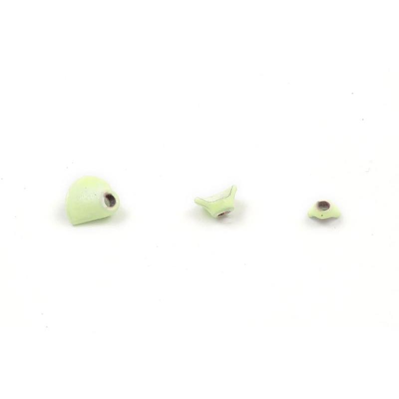 FITS 1/2 Turbo Cones Glow XS Frödin Flies