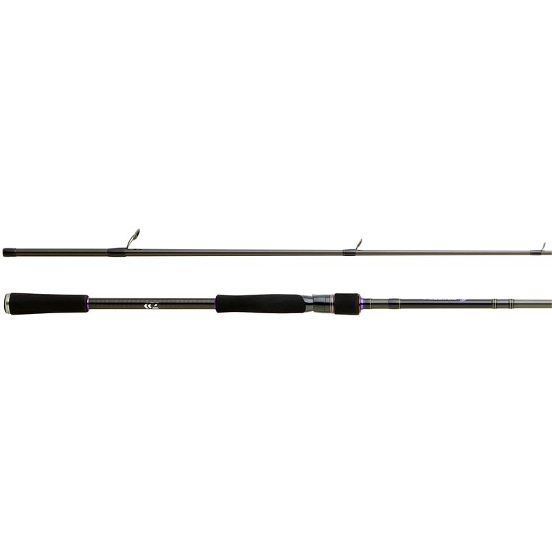 Daiwa Prorex XR Spin 7' 3-15g 2 delt