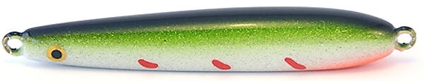 Lawson Gnome 14g 1412 Retro Green/Pearl Kystwobbler