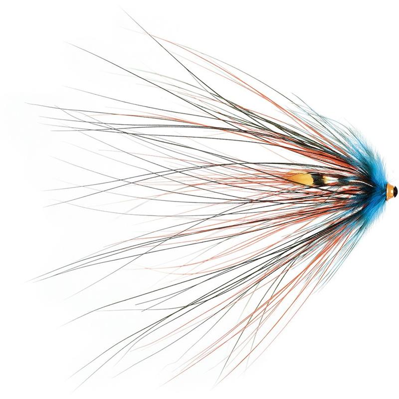 Sea Trout Spey S. Thunder Spey 6cm Mikael Frödin Fly Design