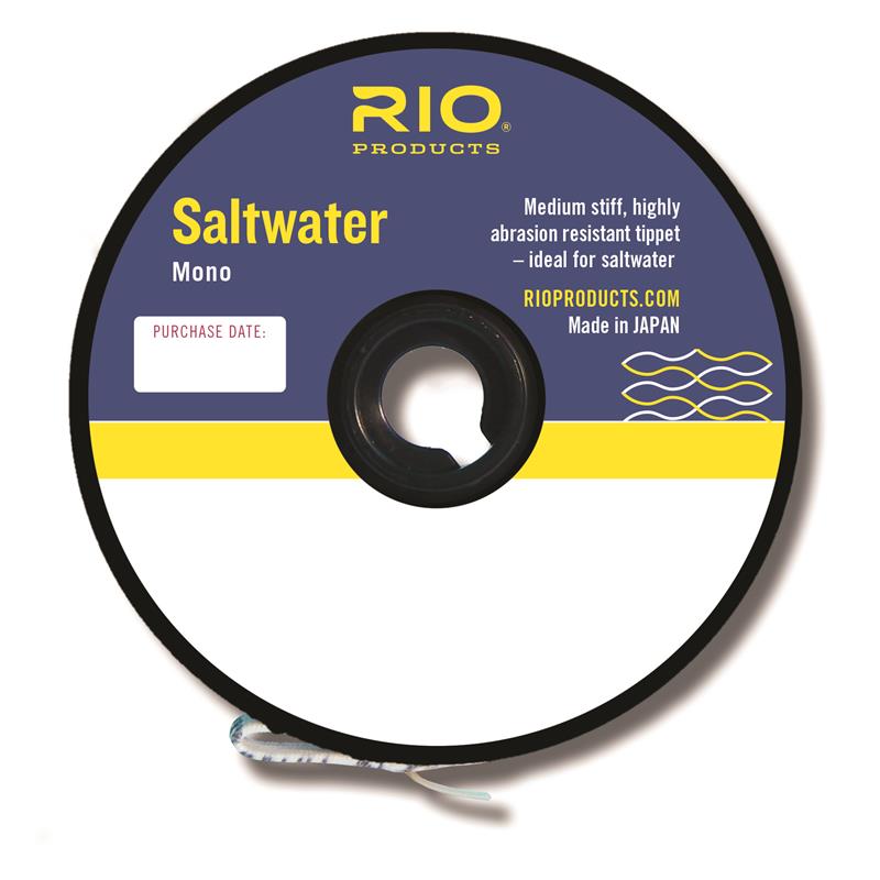 Rio Saltwater Mono Tippet 0,68 mm
