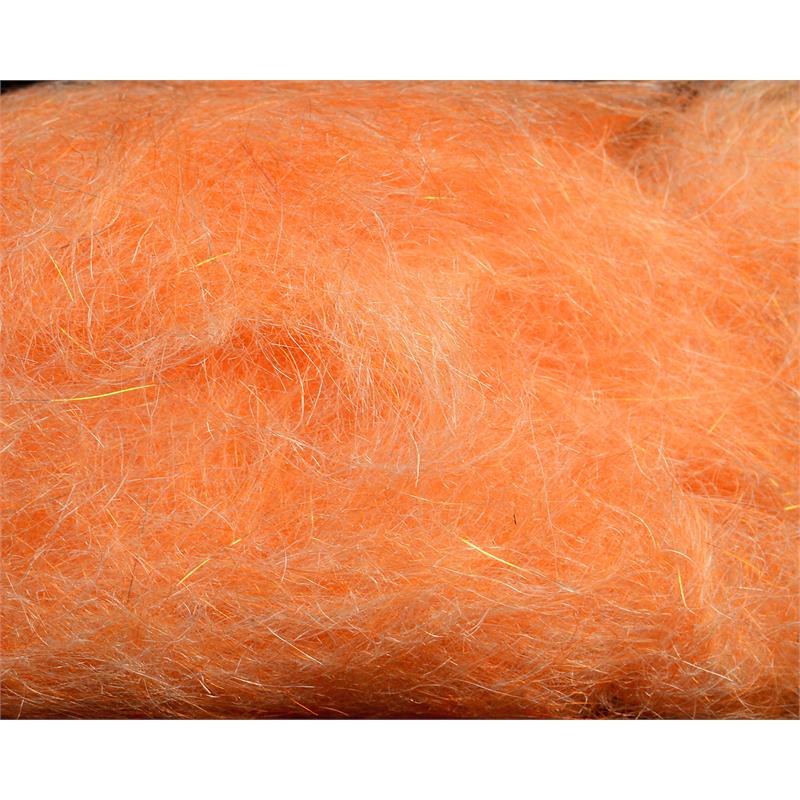 Spawn's Simi Seal Dubbing Shrimp Orange